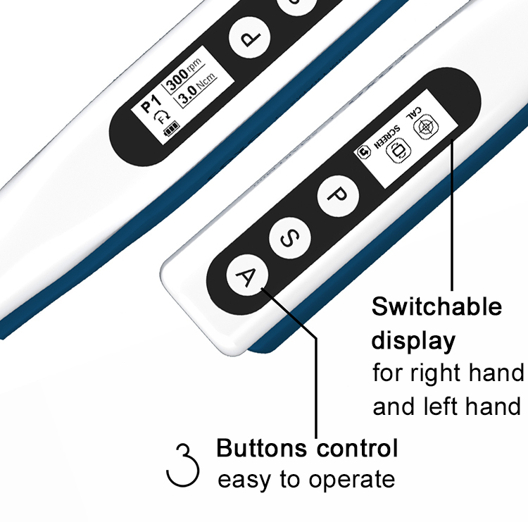 AL29 C-SMART-MINI Wireless Endo motors